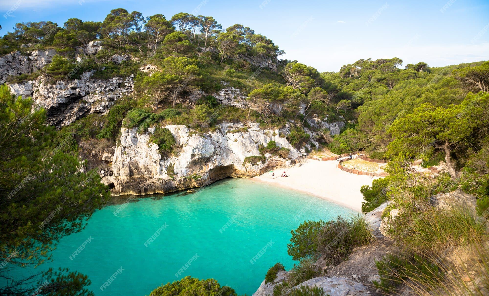 Cala Turqueta